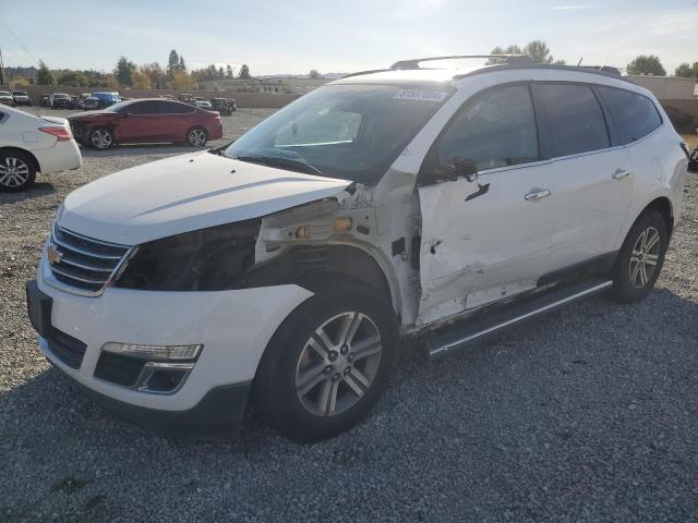 Photo 1 from auction – 2016 CHEVROLET TRAVERSE L with VIN 1GNKRHKD4GJ215034