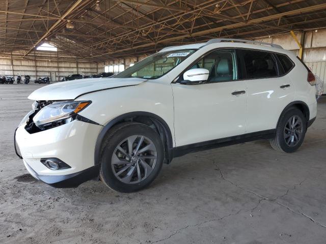 NISSAN ROGUE S 2016 with VIN 5N1AT2MT3GC882488 - Photo from auction