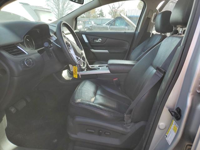 Photo 7 from auction – 2012 FORD EDGE SEL with VIN 2FMDK3J91CBA81244