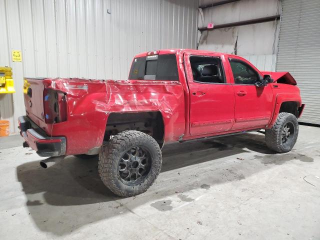 Photo 3 from auction – 2018 CHEVROLET SILVERADO with VIN 3GCUKREC2JG284750