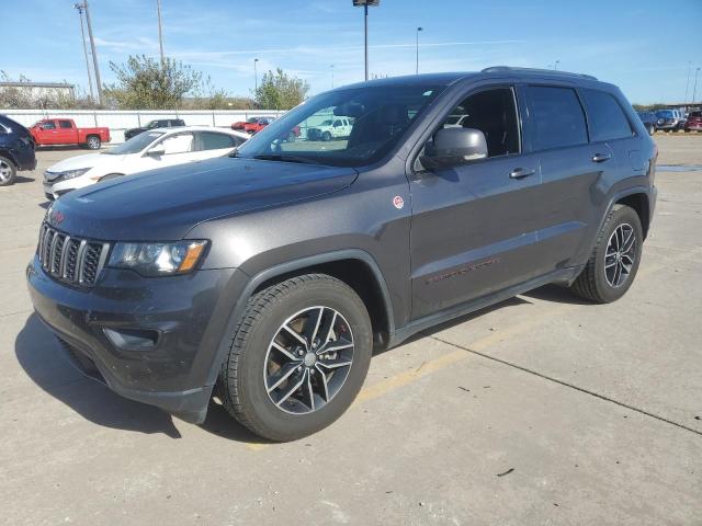 Photo 1 from auction – 2018 JEEP GRAND CHER with VIN 1C4RJFLT8JC136728