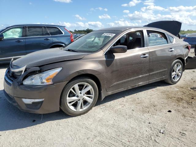 NISSAN ALTIMA 2.5 2013 with VIN 1N4AL3AP5DC263538 - Photo from auction