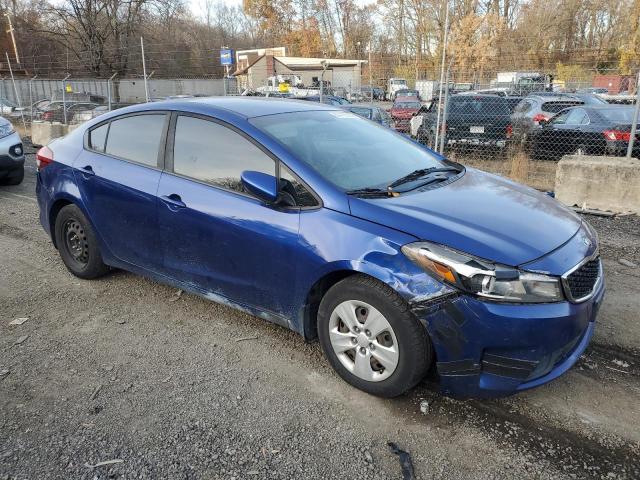 Photo 4 from auction – 2017 KIA FORTE LX with VIN 3KPFL4A79HE147277