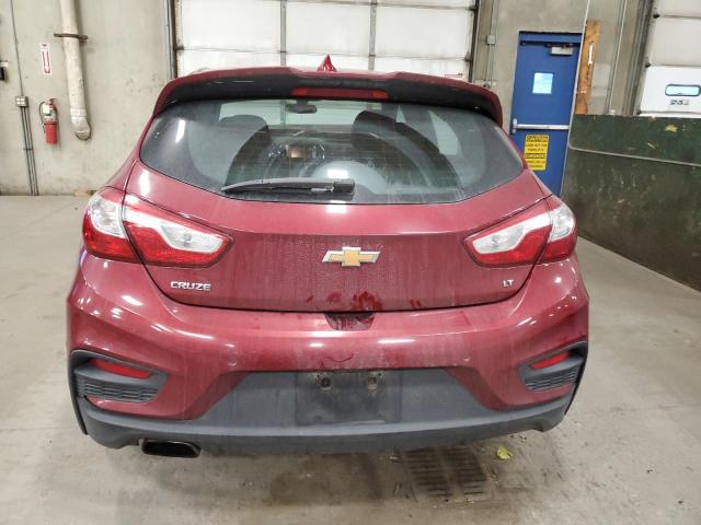 Photo 6 from auction – 2017 CHEVROLET CRUZE LT with VIN 3G1BE6SM2HS600934