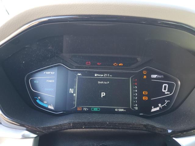 Photo 9 from auction – 2021 KIA NIRO EX PR with VIN KNDCC3LD0M5484233