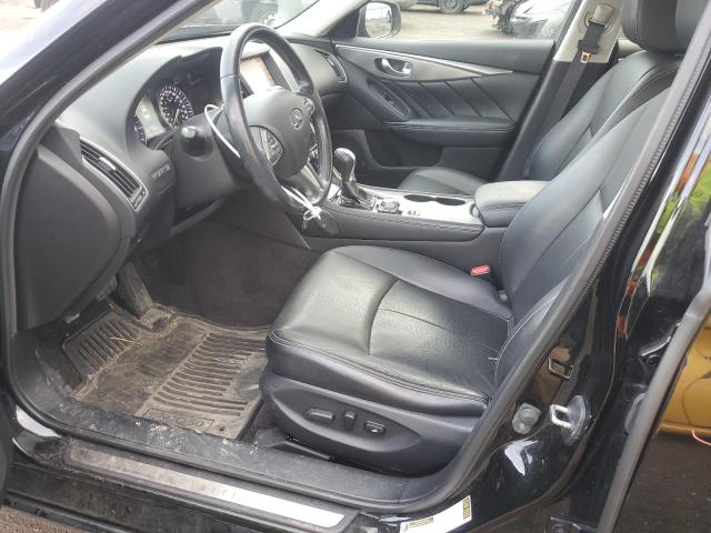 Photo 7 from auction – 2015 INFINITI Q50 BASE with VIN JN1BV7AR8FM390012