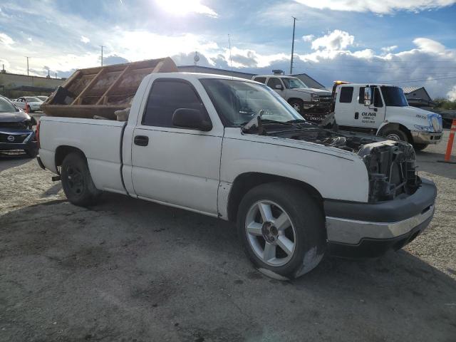 Photo 4 from auction – 2007 CHEVROLET SILVERADO with VIN 1GCEC14X87Z111296