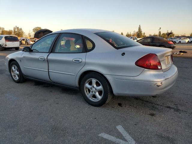 Photo 2 from auction – 2002 FORD TAURUS SES with VIN 1FAFP55252G275117