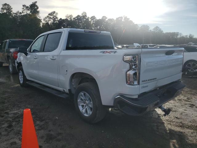 Photo 2 from auction – 2023 CHEVROLET SILVERADO with VIN 3GCUDDEDXPG106762