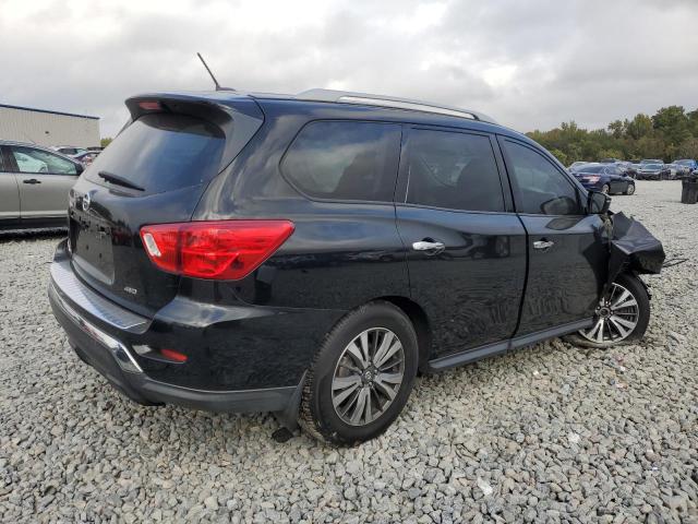 Photo 3 from auction – 2017 NISSAN PATHFINDER with VIN 5N1DR2MM7HC628319