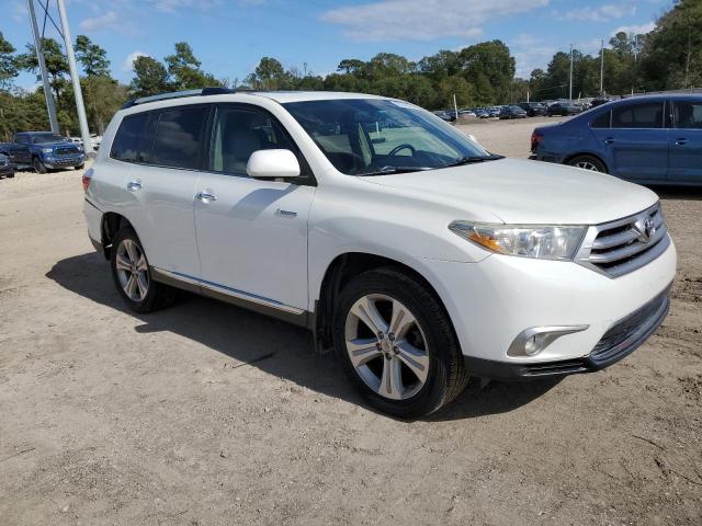 Photo 4 from auction – 2012 TOYOTA HIGHLANDER with VIN 5TDYK3EH1CS084182