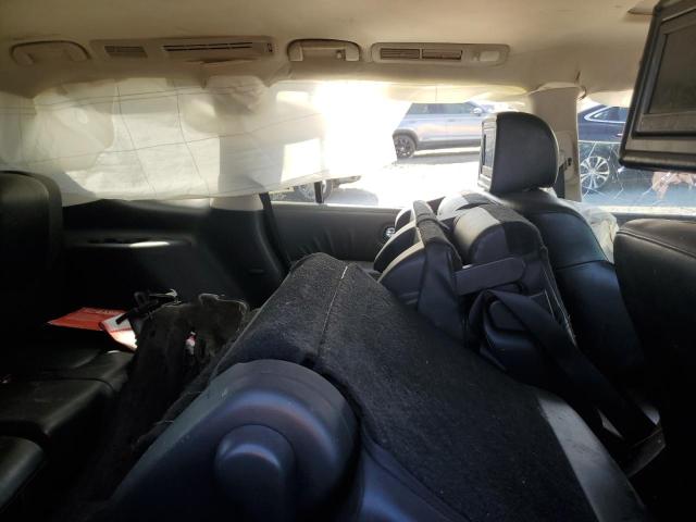 Photo 11 from auction – 2011 INFINITI QX56 with VIN JN8AZ2ND6B9700643