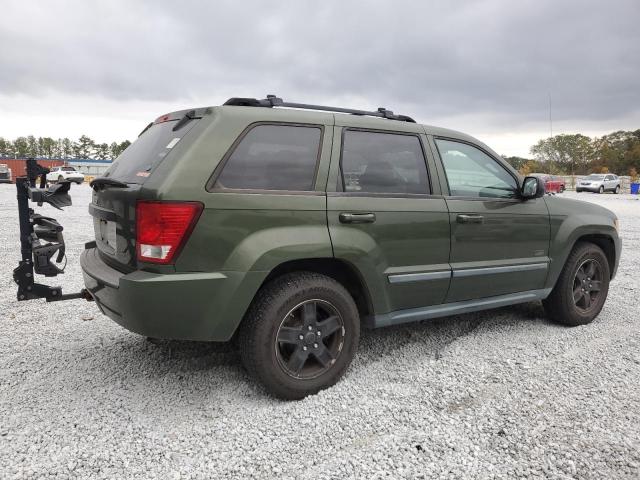 Photo 3 from auction – 2007 JEEP GRAND CHER with VIN 1J8GR48K67C624632