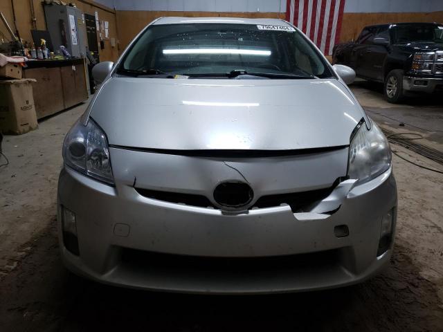 Photo 5 from auction – 2011 TOYOTA PRIUS with VIN JTDKN3DU4B1415909