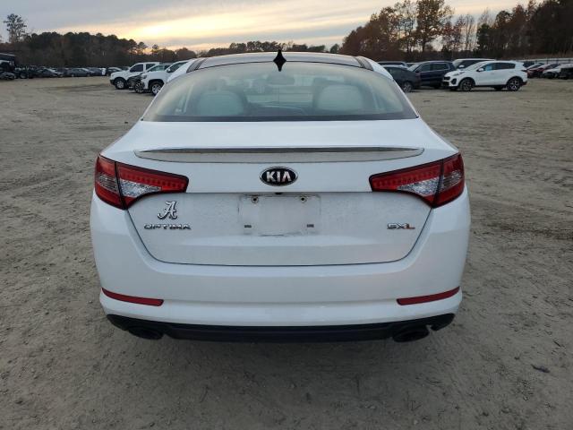Photo 6 from auction – 2013 KIA OPTIMA SX with VIN 5XXGR4A65DG184970