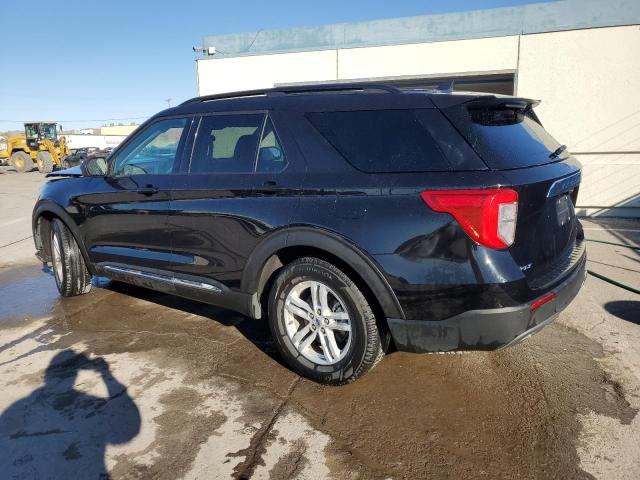 Photo 2 from auction – 2024 FORD EXPLORER X with VIN 1FMSK7DH2RGA04434
