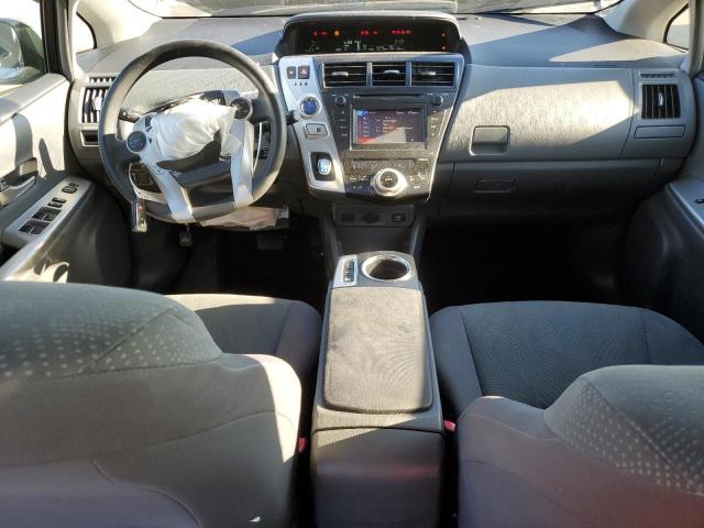 Photo 8 from auction – 2014 TOYOTA PRIUS V with VIN JTDZN3EU4E3309515