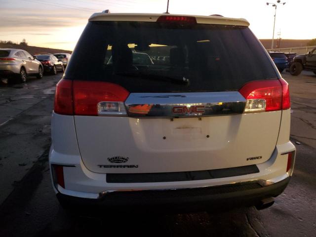 Photo 6 from auction – 2016 GMC TERRAIN SL with VIN 2GKFLUE34G6233977