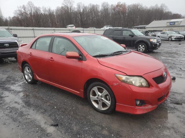 Photo 4 from auction – 2009 TOYOTA COROLLA BA with VIN 2T1BU40E89C032598