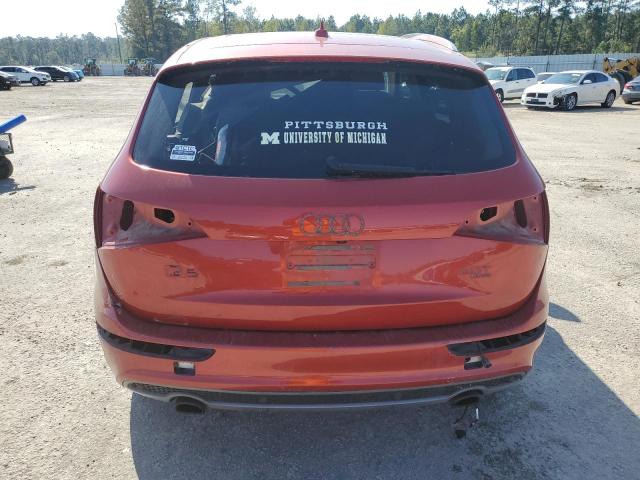 Photo 6 from auction – 2014 AUDI Q5 PREMIUM with VIN WA1DGAFP5EA002488