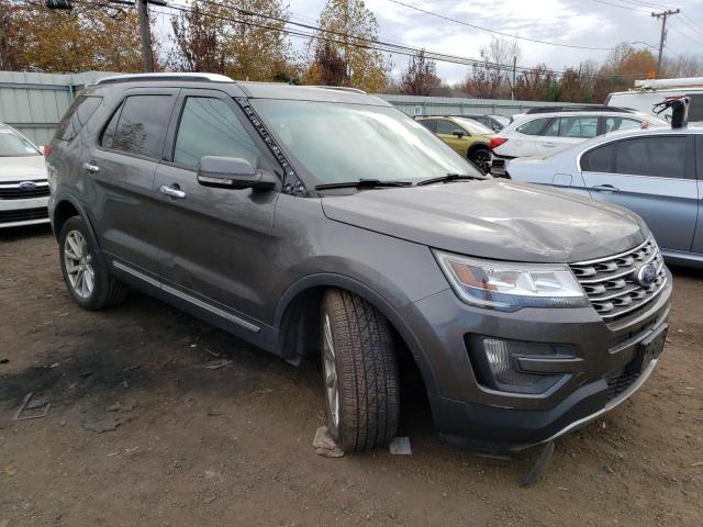 Photo 4 from auction – 2016 FORD EXPLORER L with VIN 1FM5K8F86GGA27681