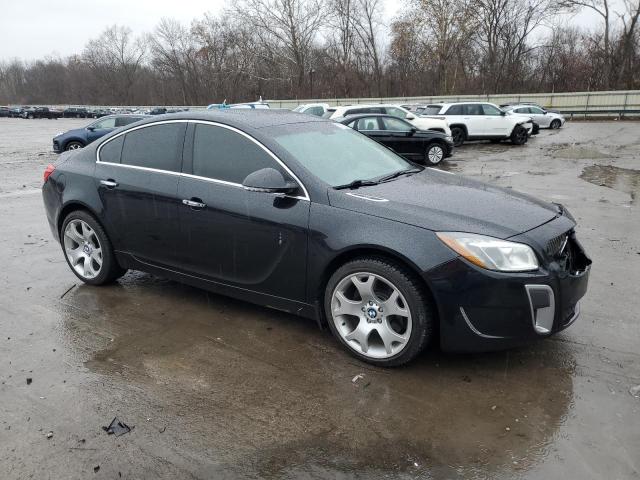 Photo 4 from auction – 2012 BUICK REGAL GS with VIN 2G4GV5GV8C9169963