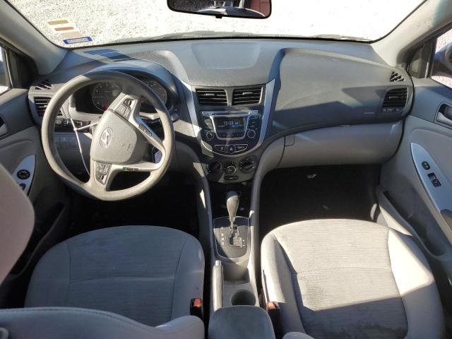 Photo 8 from auction – 2017 HYUNDAI ACCENT SE with VIN KMHCT4AE4HU256311