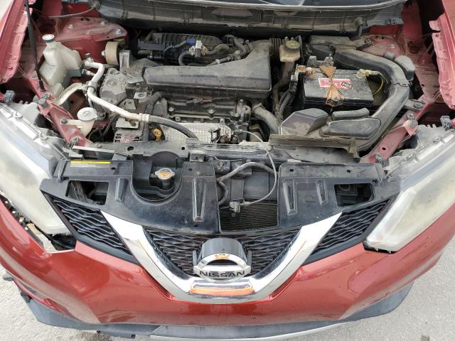 Photo 12 from auction – 2016 NISSAN ROGUE S with VIN KNMAT2MT8GP638669
