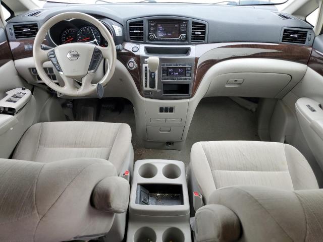 Photo 8 from auction – 2016 NISSAN QUEST S with VIN JN8AE2KP8G9156700
