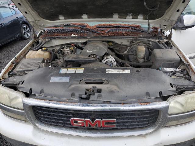 Photo 11 from auction – 2001 GMC NEW SIERRA with VIN 2GTEC19T411242912