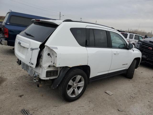 Photo 3 from auction – 2017 JEEP COMPASS LA with VIN 1C4NJDEB0HD191654