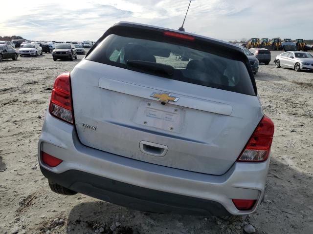 Photo 6 from auction – 2017 CHEVROLET TRAX LS with VIN 3GNCJKSB5HL244026