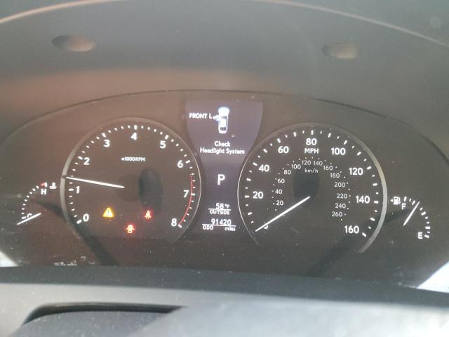 Photo 9 from auction – 2015 LEXUS LS 460 with VIN JTHCL5EFXF5023844