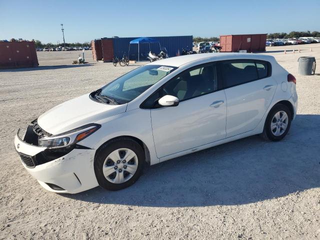 Photo 1 from auction – 2017 KIA FORTE LX with VIN KNAFK5A8XH5708449
