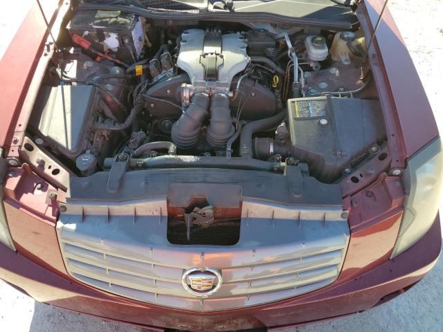 Photo 11 from auction – 2003 CADILLAC CTS with VIN 1G6DM57N930147039