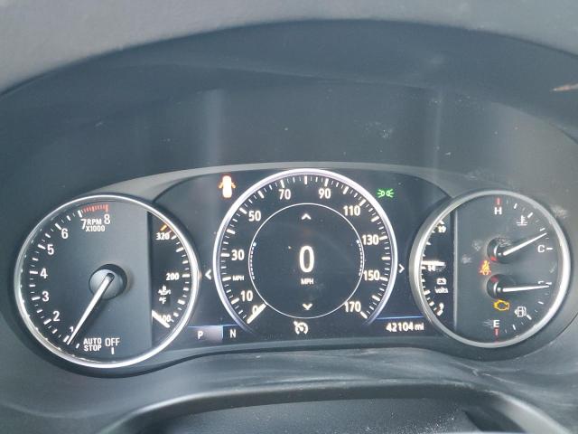 Photo 9 from auction – 2020 BUICK ENCLAVE AV with VIN 5GAERDKW5LJ282186
