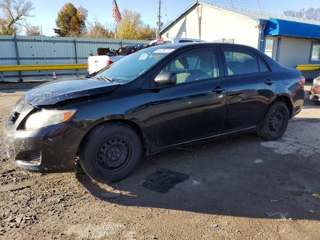 TOYOTA COROLLA BA 2010 with VIN 2T1BU4EE0AC312481 - Photo from auction