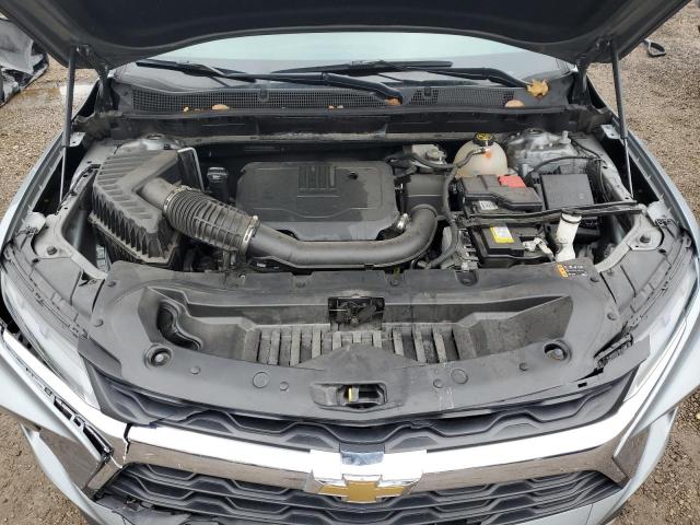Photo 11 from auction – 2023 CHEVROLET BLAZER 2LT with VIN 3GNKBCR43PS118693