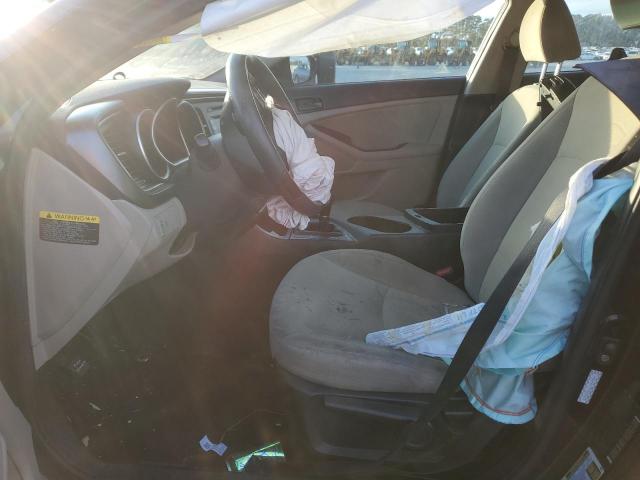 Photo 7 from auction – 2015 KIA OPTIMA LX with VIN KNAGM4A77F5658235