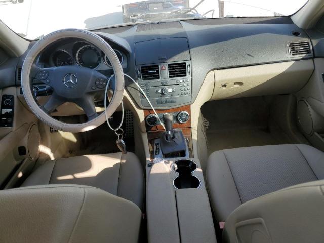 Photo 8 from auction – 2011 MERCEDES-BENZ C 300 with VIN WDDGF5EB8BA417339