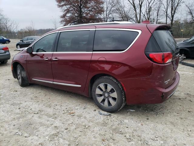 Photo 2 from auction – 2018 CHRYSLER PACIFICA H with VIN 2C4RC1N76JR118166