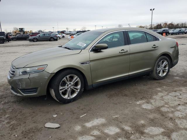 FORD TAURUS SEL 2013 with VIN 1FAHP2E81DG107845 - Photo from auction