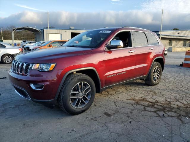 Photo 1 from auction – 2019 JEEP GRAND CHER with VIN 1C4RJEBG2KC656603