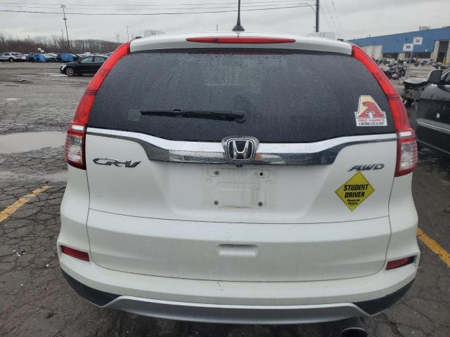 Photo 6 from auction – 2015 HONDA CR-V EXL with VIN 5J6RM4H77FL030389