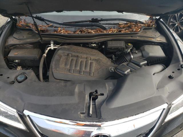 Photo 12 from auction – 2014 ACURA MDX ADVANC with VIN 5FRYD3H84EB020231