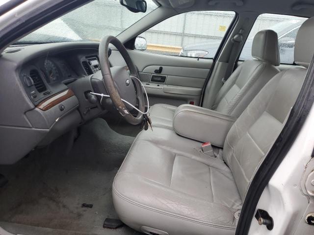 Photo 7 from auction – 2005 FORD CROWN VICT with VIN 2FAFP74W95X166593