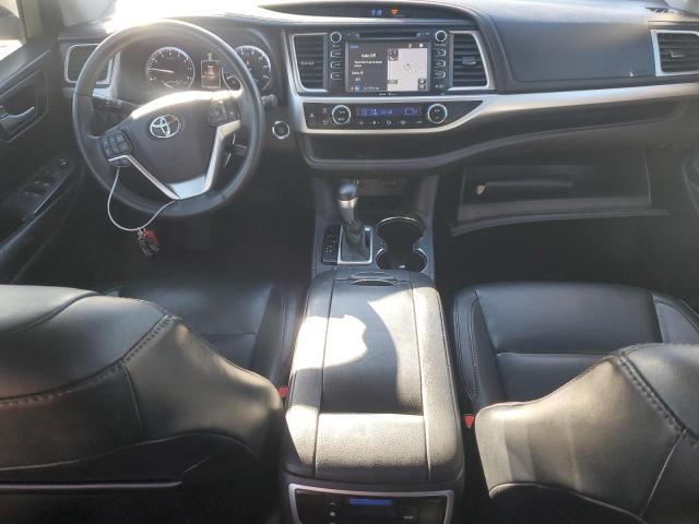 Photo 8 from auction – 2015 TOYOTA HIGHLANDER with VIN 5TDKKRFH5FS116529