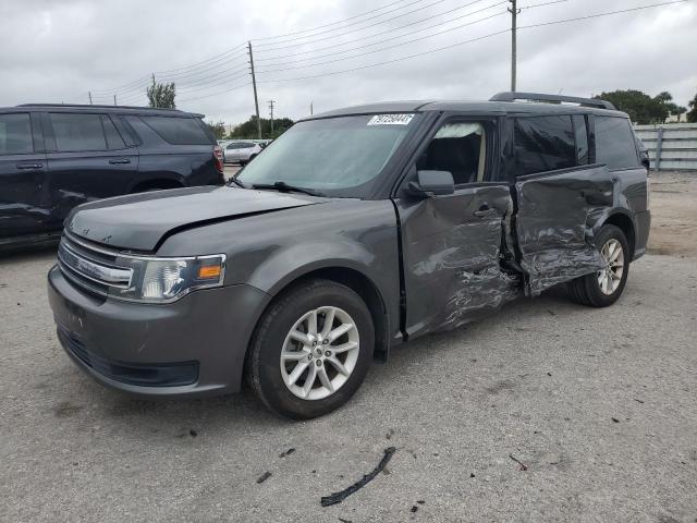 FORD FLEX SE 2019 with VIN 2FMGK5B88KBA00432 - Photo from auction