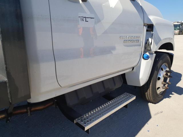 Photo 12 from auction – 2022 CHEVROLET SILVERADO with VIN 1HTKHPVK5NH321953