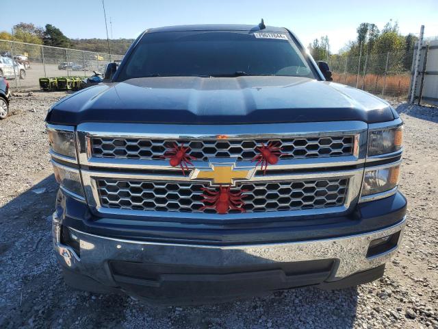 Photo 5 from auction – 2015 CHEVROLET SILVERADO with VIN 1GCRCREH4FZ435819